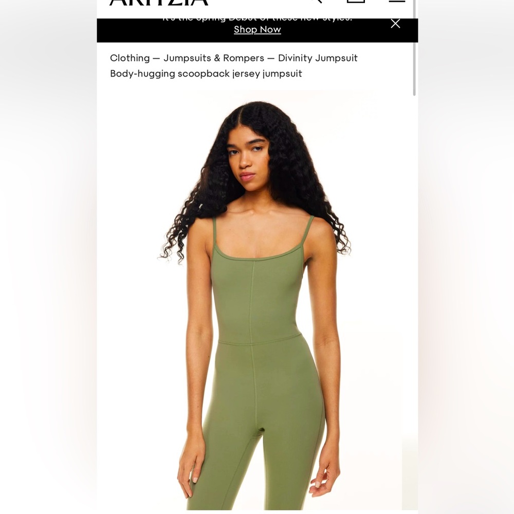 Divinity- aritzia- NEW WITH TAGS